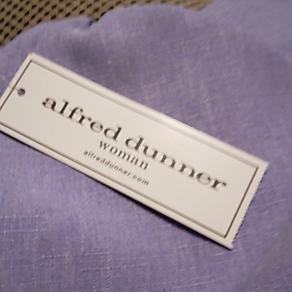 NWT/Women's lavender classic fir pants /size :18W - Picture 3 of 11